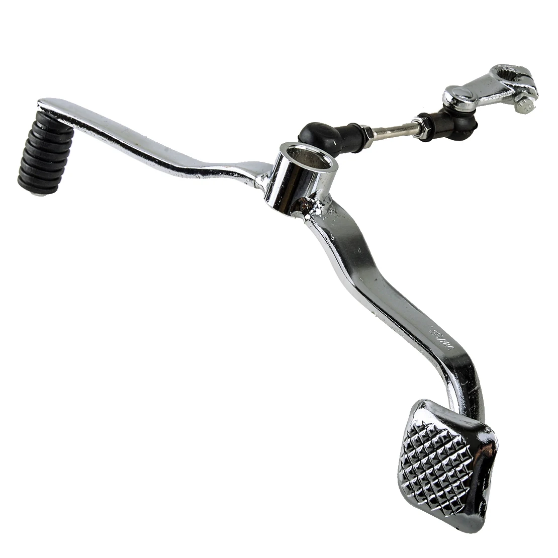 Motorcycle Accessories Gear Shift Lever Shifter Pedal Assembly Refit Foot Rest Bracket Stand