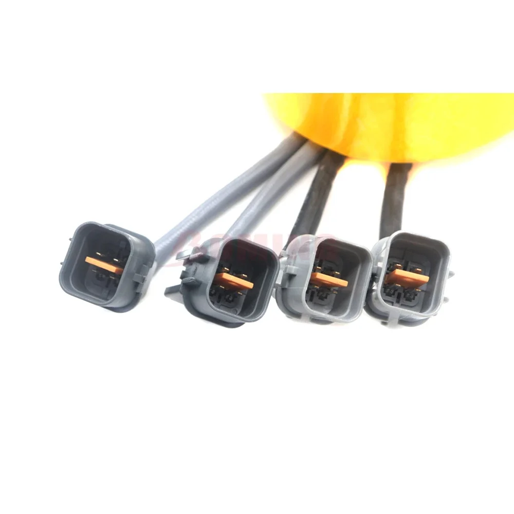 

234-4316 234-4317 4pcs/lot Car Upstream&Downstream Oxygen O2 Sensor For Mitsubishi Eclipse Galant 1588A206 1588A207