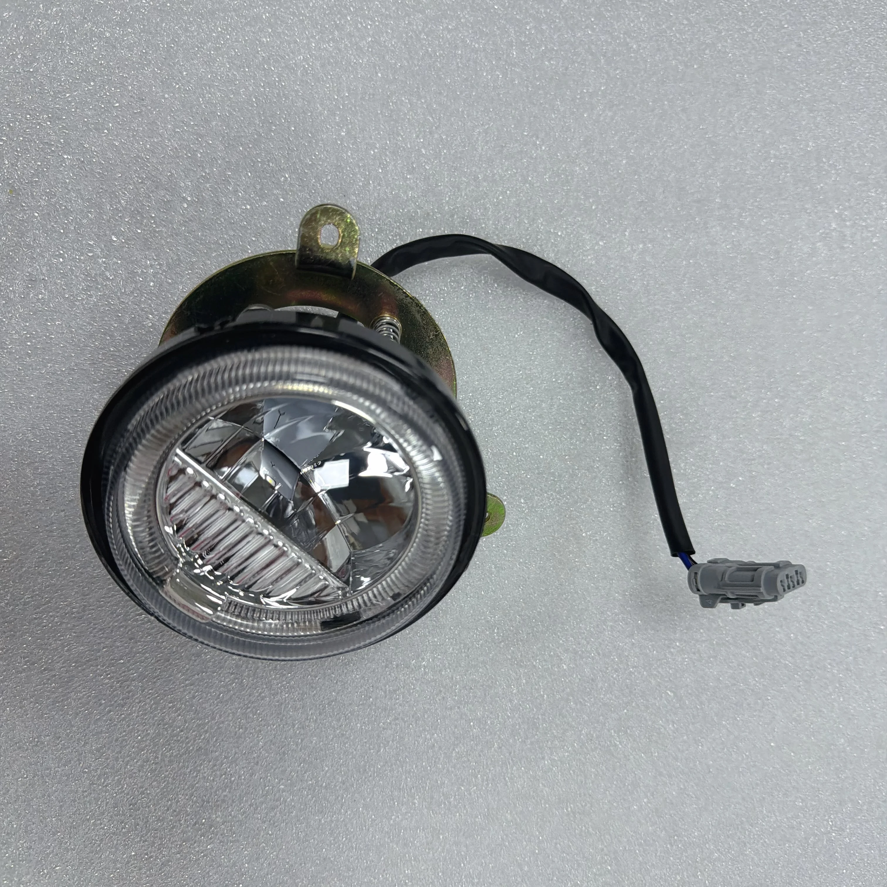 Original 3-wire waterproof LED front left light with low beam, suitable for Aodes ADS170UTV 16109060031