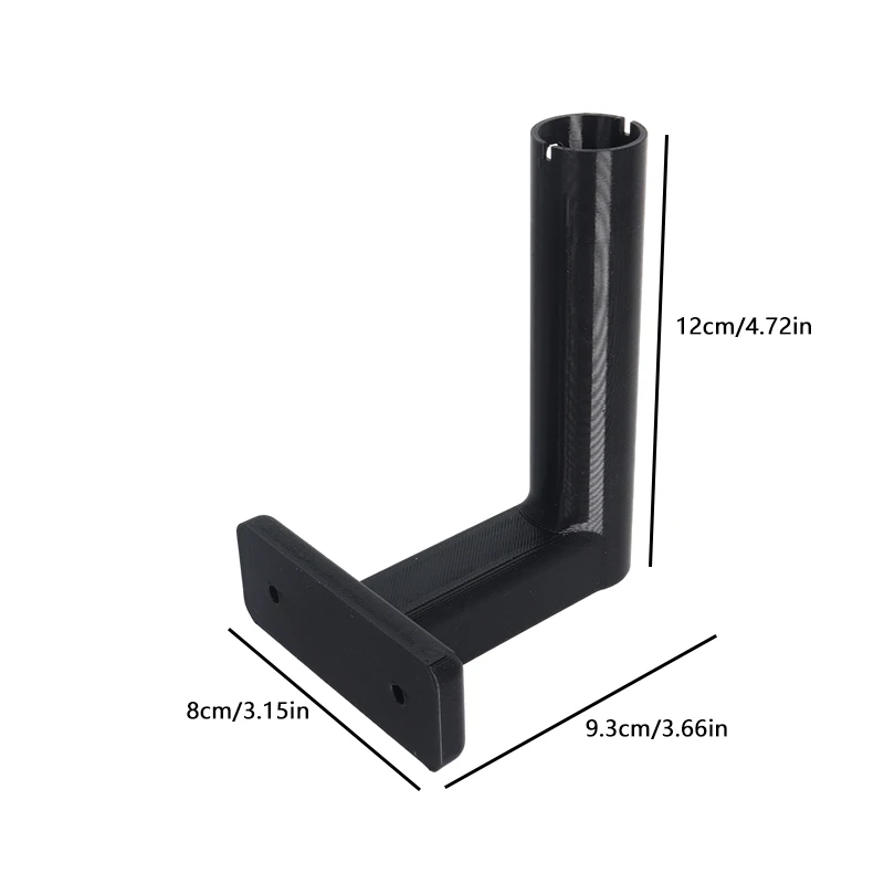 For RTK Antenna Wall Bracket RV Suitable For Segway Navimow I105e And I108e GPS Antenna Lawn Mowing Robot Wall Bracket