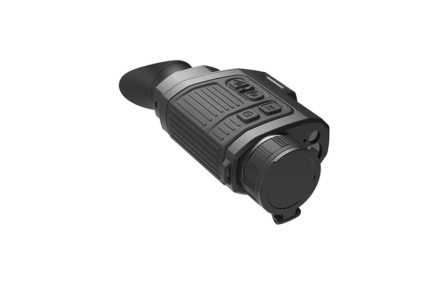 Best thermal monocular FH35R with range finder NETD less than 35mK beautiful picture quality