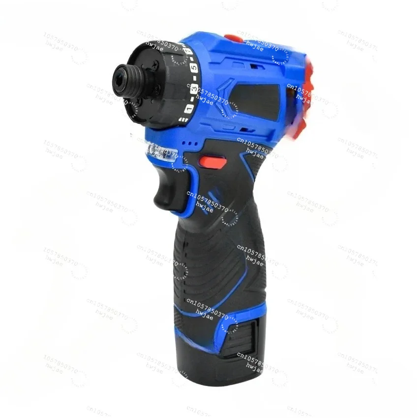 16.8V Brushless Screwdriver Driver Lithium Electric Drill Charging Hand Drill Screwdriver Electric Tool Torque Drill