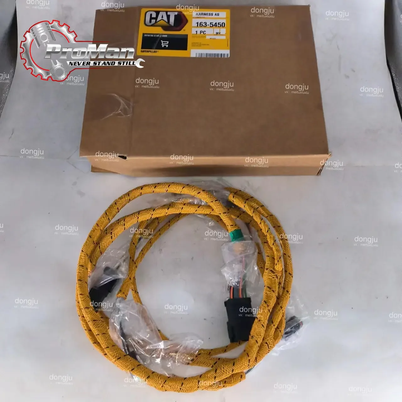 Construction Machinery parts harness 3E-5239 461-1939 319-1840 144-4613 4V-9804 8T-8736 High quality off-the-shelf sales