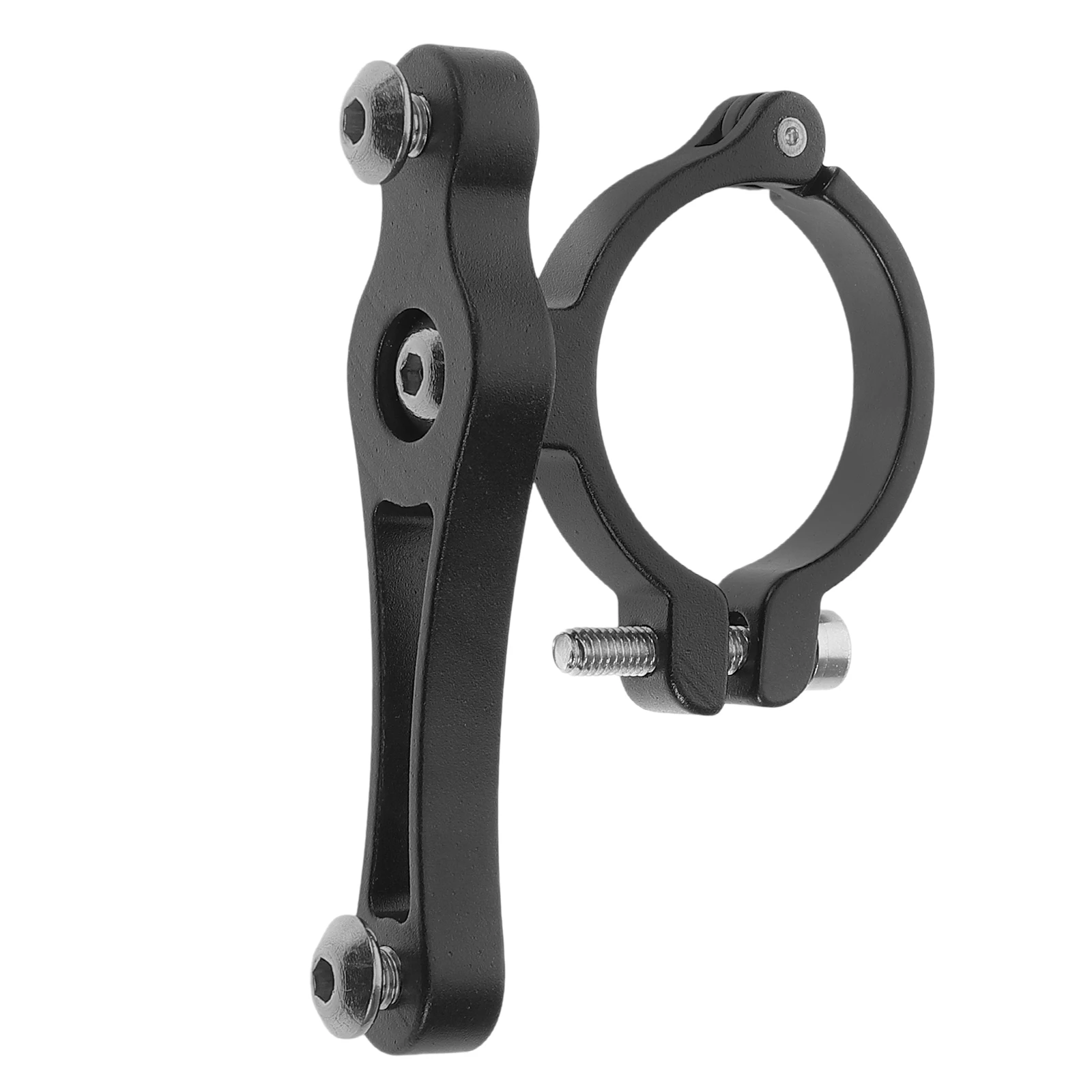 

1 set Water Bottle Cage Adapter Aluminum Bike Mount Ebike Motorcycle Cup Holder Universal Design Travel Accessories Cycling