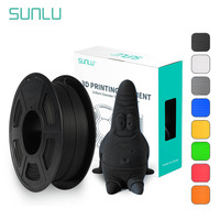 SUNLU 3D Filament PLA Matte 1.75MM 1KG/ Rolls High Strength 3D Printer Filament Fast Shipping