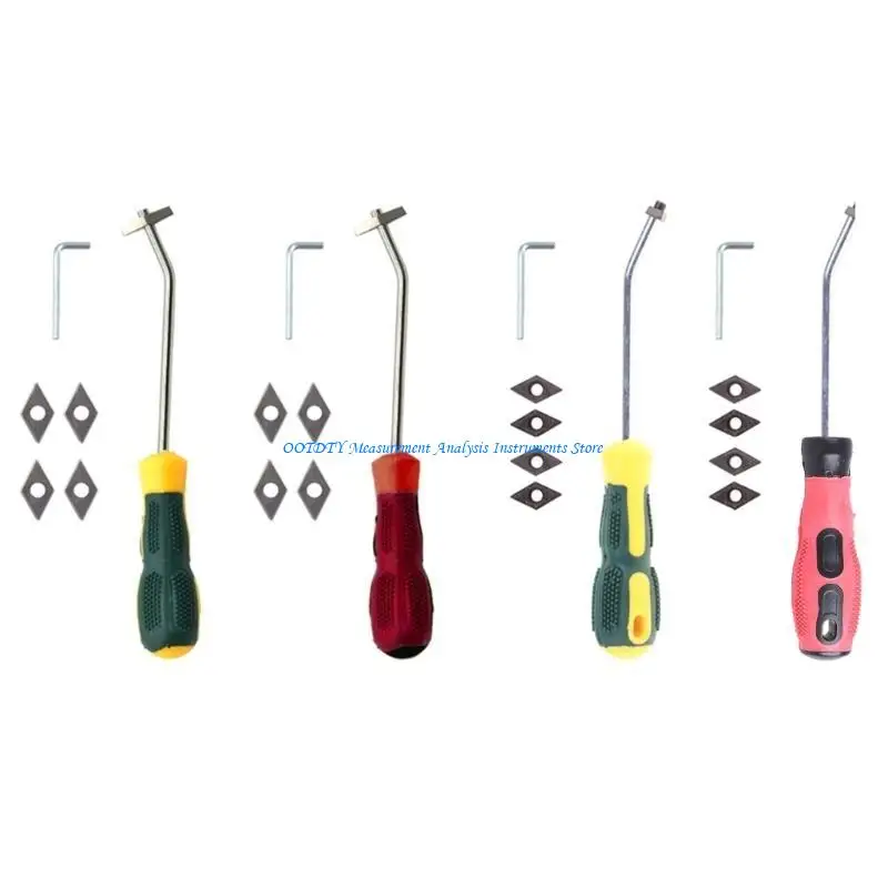 367D Portable Tile Cleaning Tool Ceramic Tile Space Cleaner Ceramic Tile Grout Remov