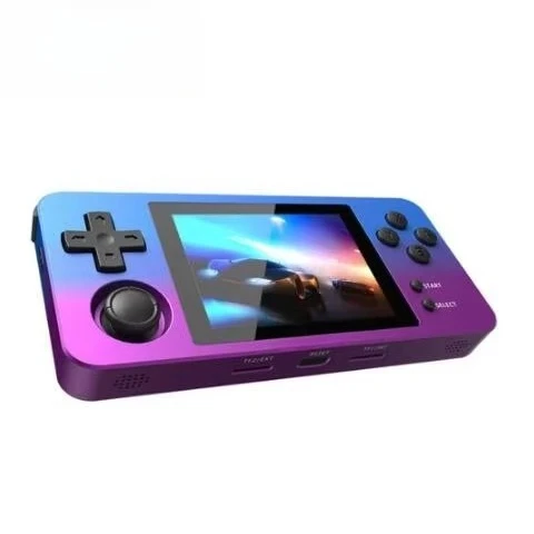 

RG280M IPS Screen 64Bit Retro Video Handheld Game Console For PS1 Emulator Mini Consola Game Player