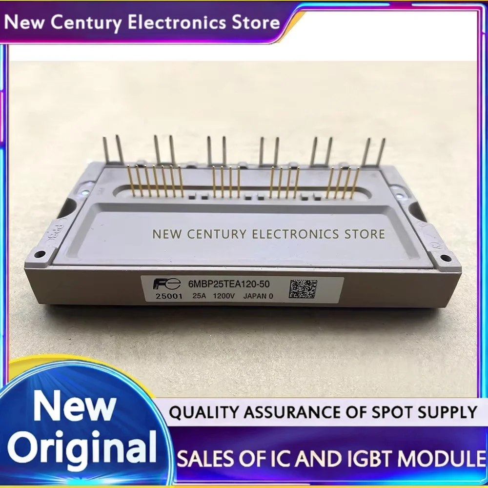 

6MBP25TEA120-50 6MBP25TEA120 NEW MODULE