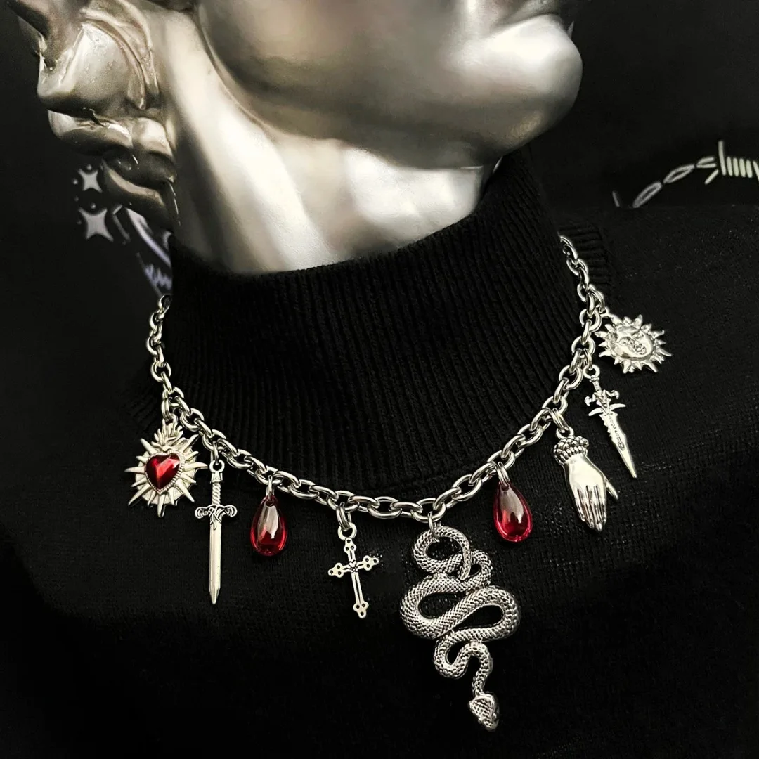 Y2K Gothic Personal… - image