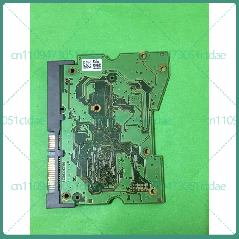1-5pcs Used FOR HGST 006-0A90641 Tested PCB 3.5 Inch 6TB SATA Enterprise Desktop Hard Drive