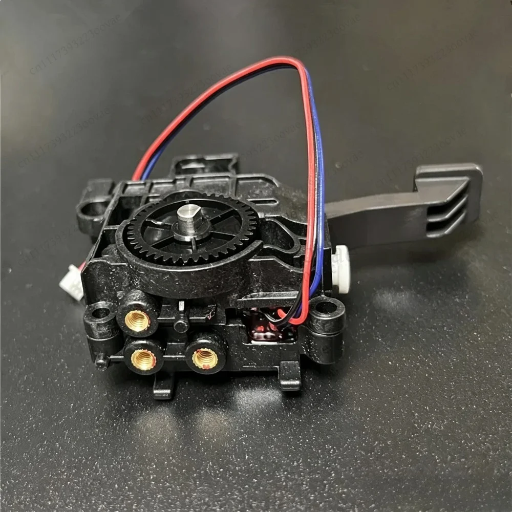L-Extruder Kit with Break Detection PCBA & Filament Cutter for ANYCUBIC Kobra S1 S1 Combo, Replacement Par