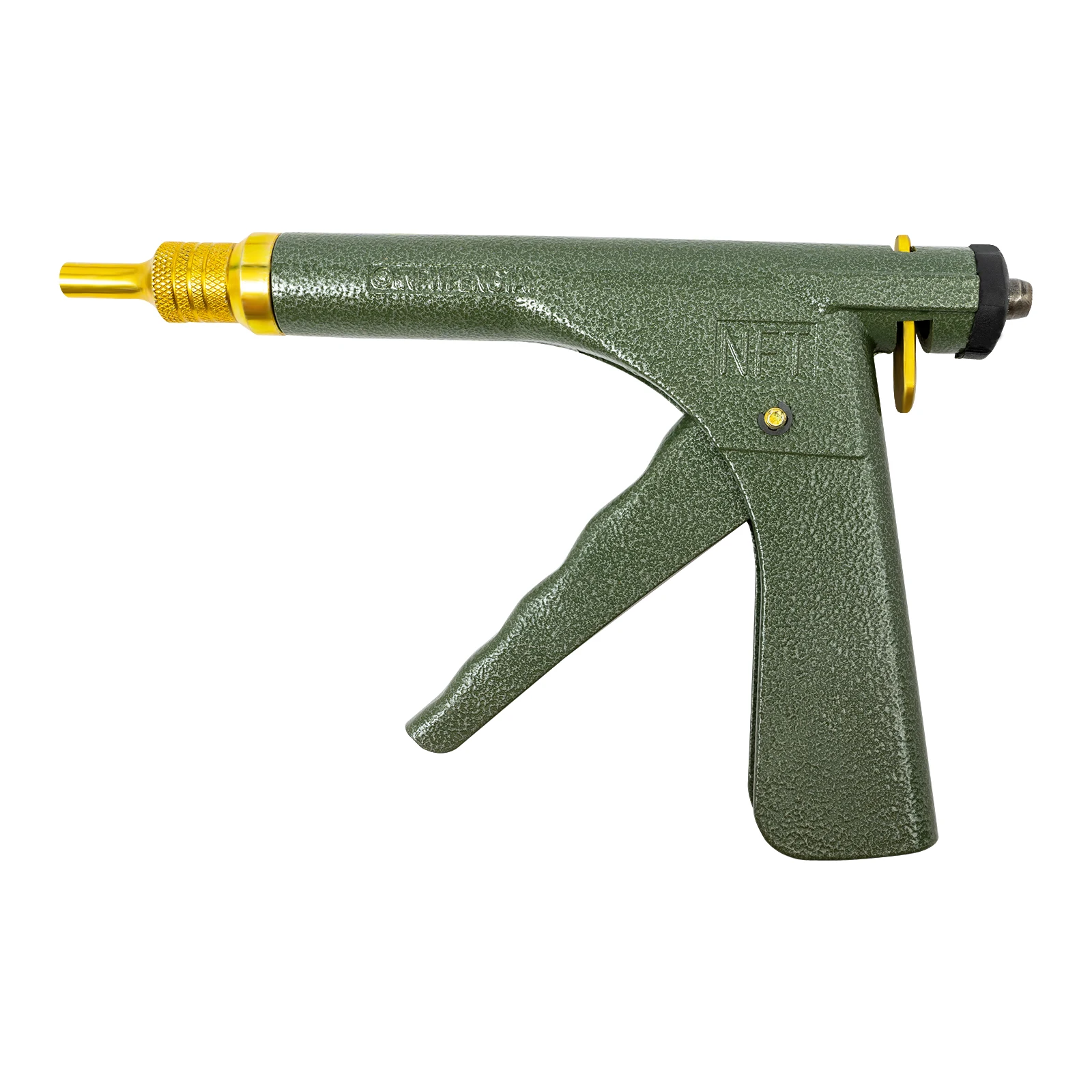 

Car Tire Plugger Tubeless Tyre Wheel Repair Gun Kit Tire Gun Puncture Kit for Mushroom Head Size Car Tire Block Air Leaking Kit