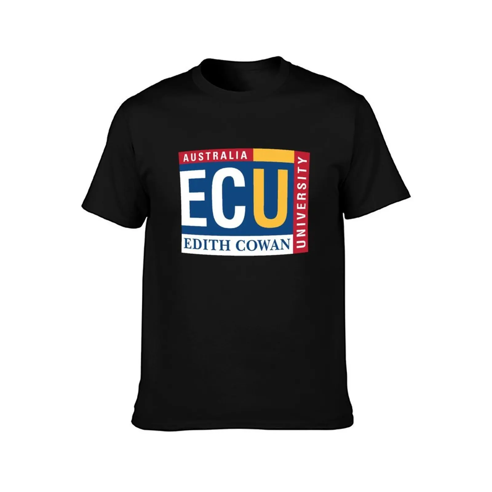 Edith Cowan T-Shirt Lightweight Casual Summer T-Shirt