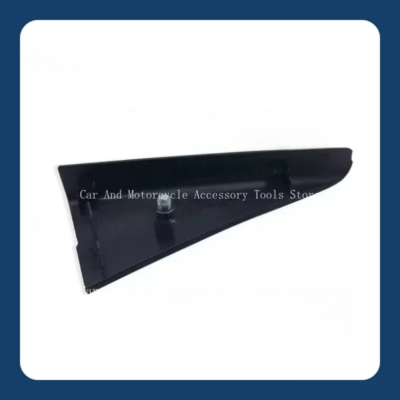 Apply To 2nd Generation Fit JAZZ 2009-2013 Rear Door Triangle Interior Panel Rear Window Triangle Interior Panel