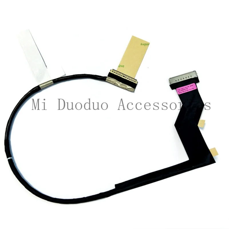 LCD EDP screen video wire cable 40pin for MSI MS-17Q1 gt77 mini K1N-3040358-H39