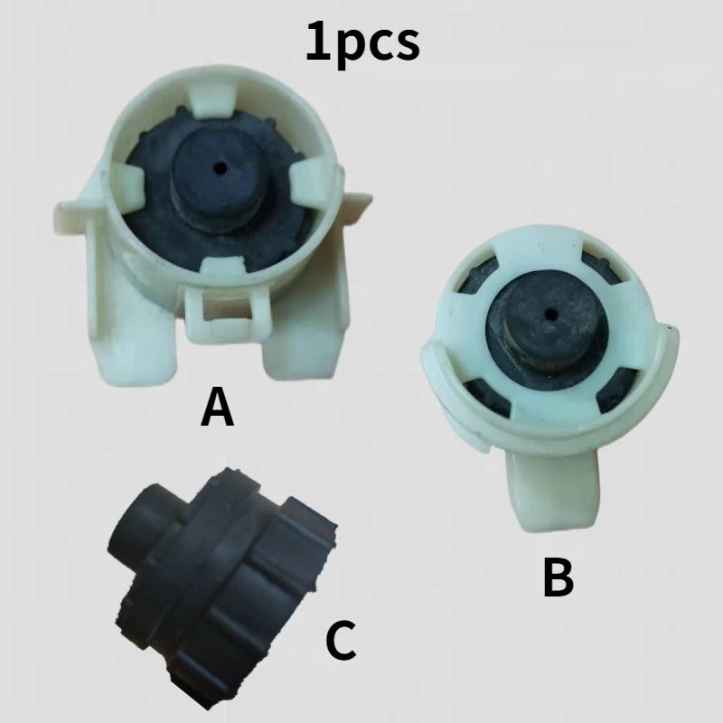 Cross flow fan bearing for air conditioner roller wheel bearings sleeve rubber replacement accessories