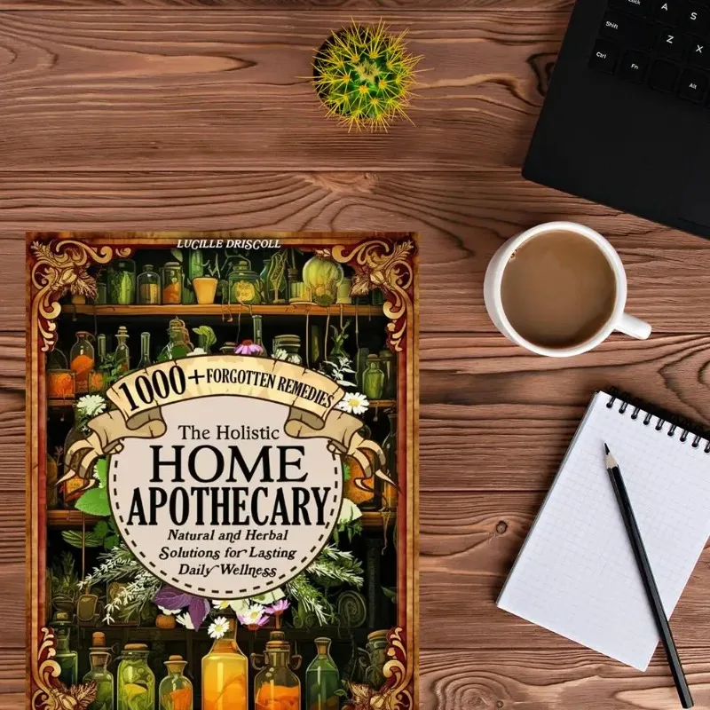 

The Lost Book of Herbal Remedies A Beginner's Guide to Exploring Traditional Plant Wisdom Gift for Friends Family Members