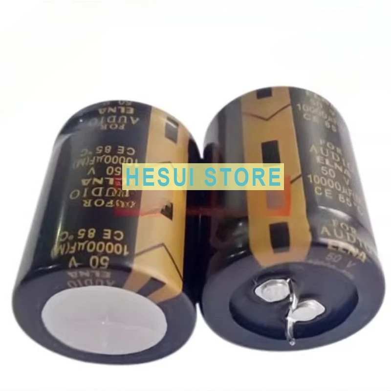 Jintaike BOM orders imported electrolytic capacitors, black diamond, ruby ELNA Nichicon