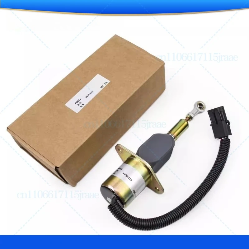 

Для двигателя Cummins, остановки, электромагнитный клапан отключения 3930233 3930234, электромагнит, переключатель