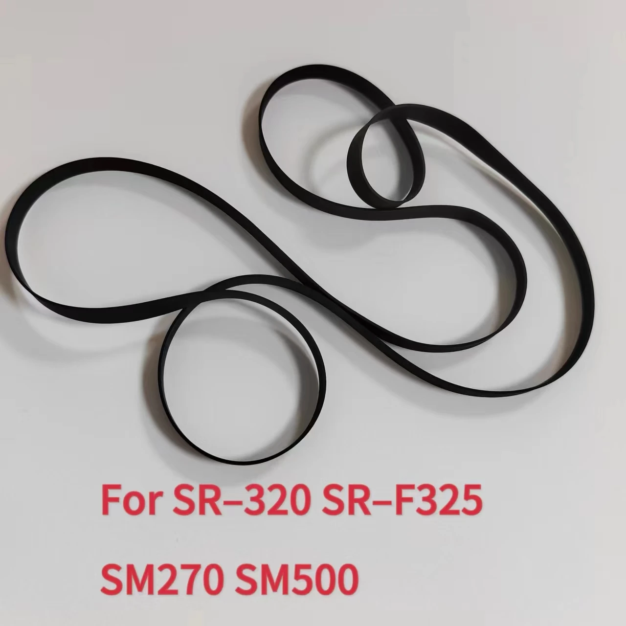 

For TOSHIBA SR-320 SR-F325 SM270 SM500 Turntable Drive Belt Part Repairment