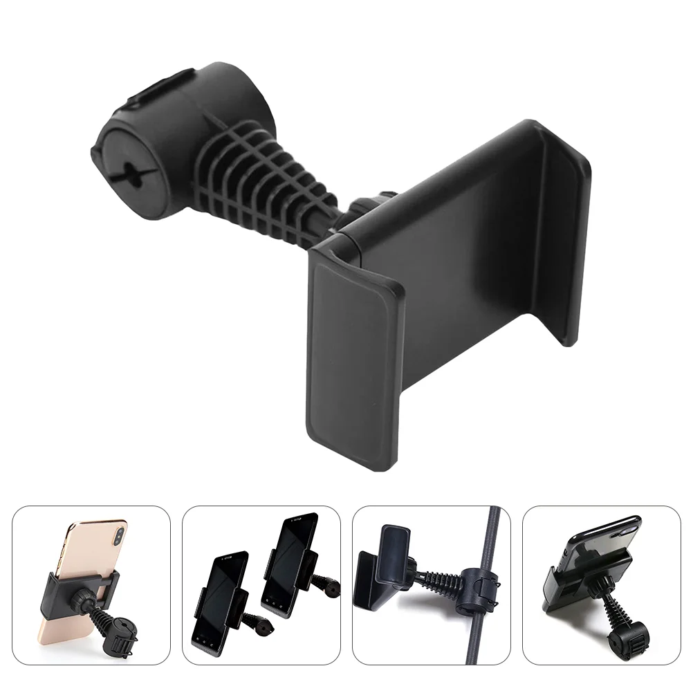 

Golf Video Stand Practical Swing Holder Training Phone Portable Selfie Gooseneck