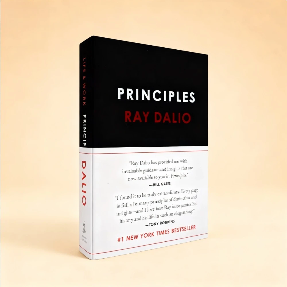 Prinsip Kehidupan dan Prinsip Kerja Versi Bahasa Inggris