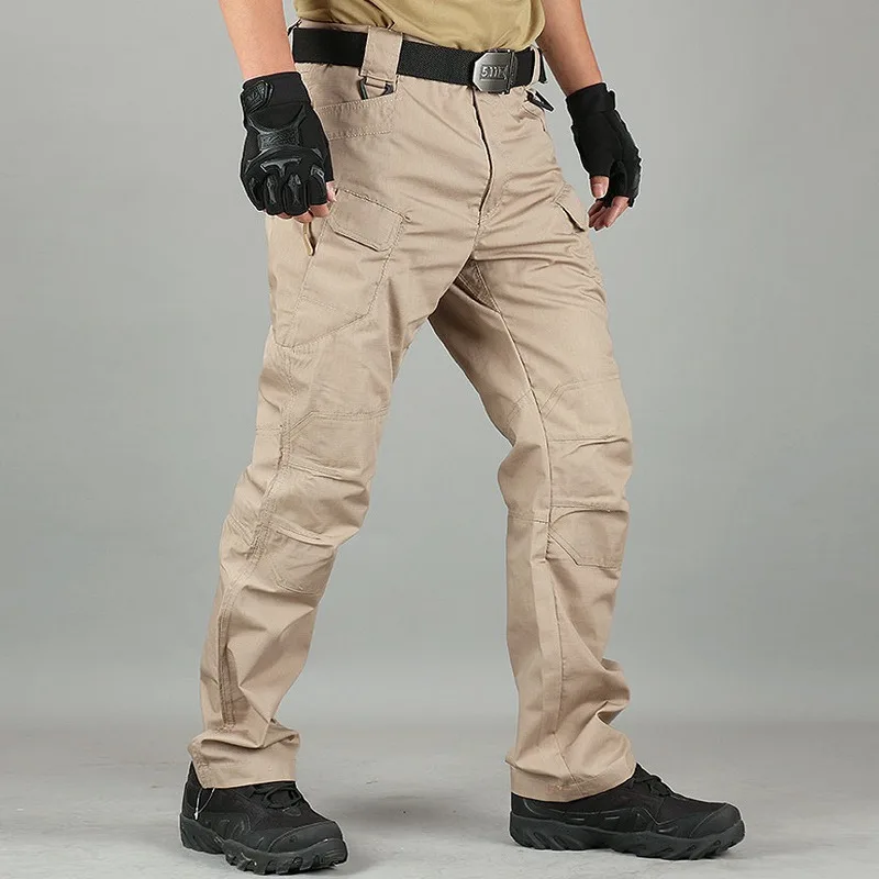 

Men's Consul X7 Tactical Pants Spring and Autumn Scratch Resistant Workwear Pants Wilderness Survival Men's Hunting Pants