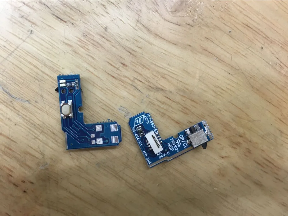 

20pcs/lot for Ps2 Slim on Off Power Switch Reset Pcb Board 7000x 700xx 70000