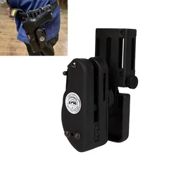 FMA IPSC USPSA IDPA Airsoft Gun Holster Belt Attachment Adjustable In All Angles And Retention Universal Pistol Gun Case