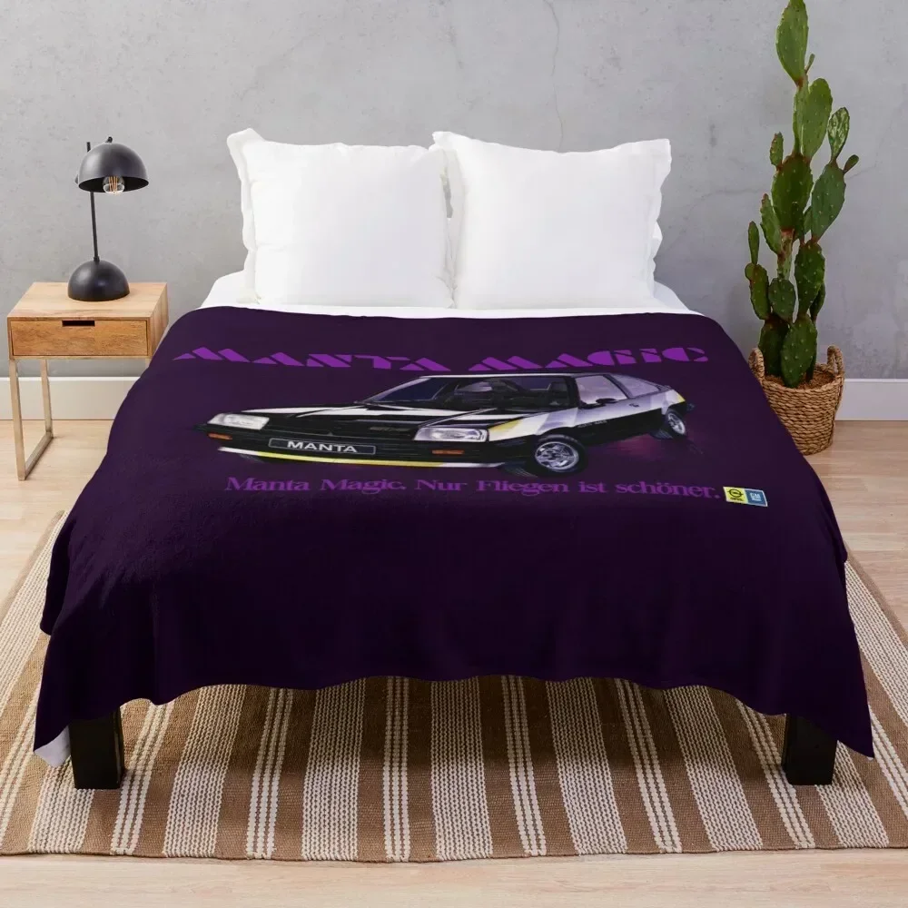 

MANTA Throw Blanket Furry Blankets For Bed Luxury St Blankets Thins Sofa Hair Blankets