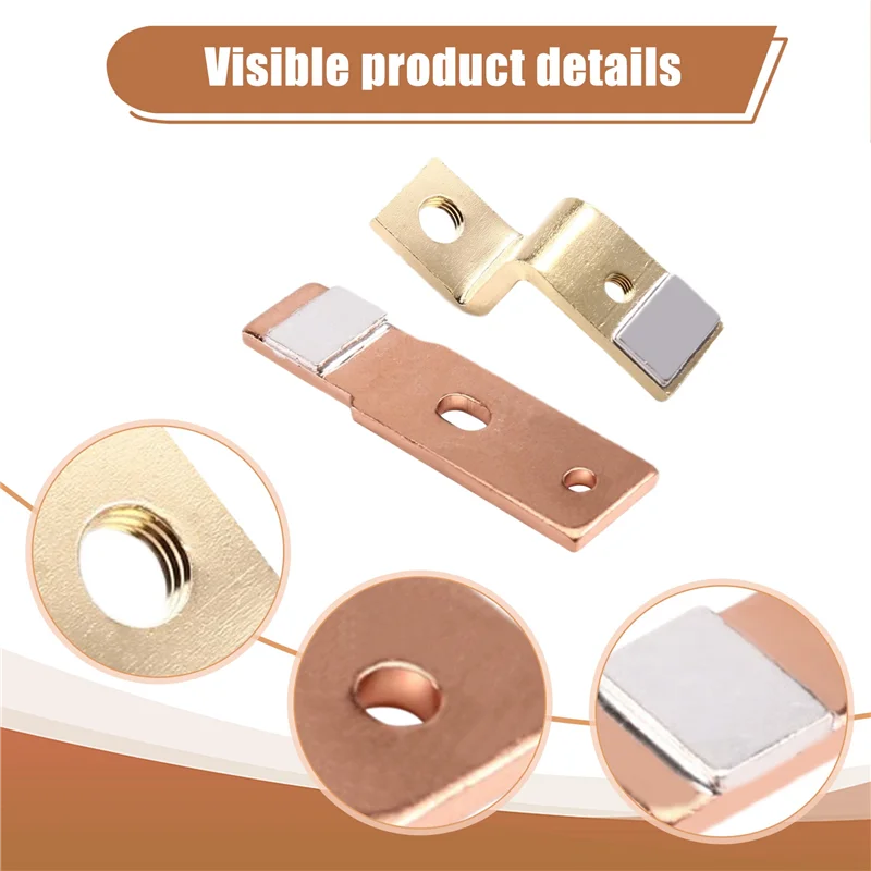 Kits de reparo de contator de empilhadeira elétrica engeniosos kits de reparo de contator peças sobressalentes de empilhadeira elétrica