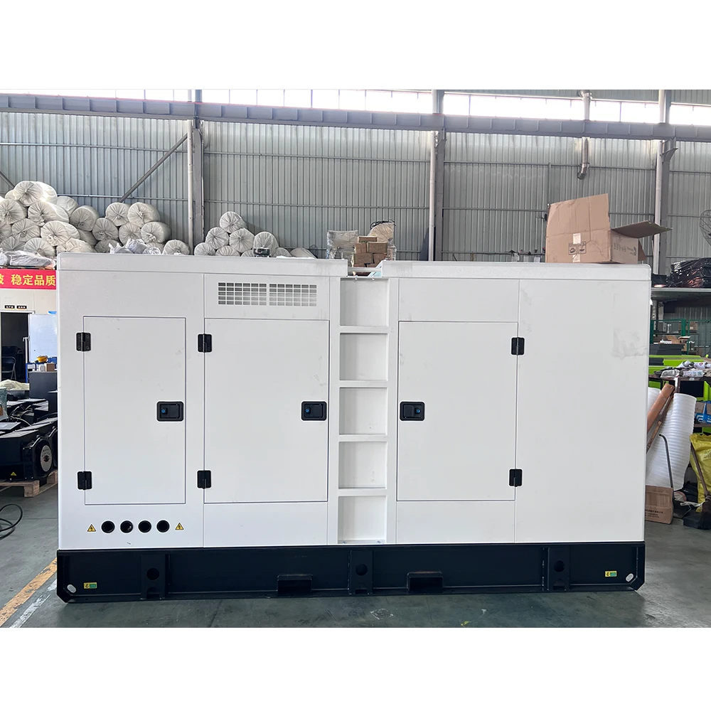 Guangdong 400 voltios 400kw 400 Kva 450 Kva 400kva precio del generador 400 Kva sin motor comercio