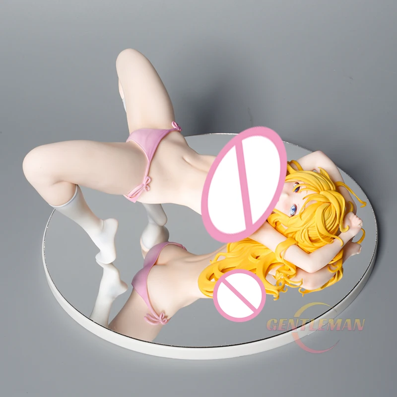 Native Original Character By Lshikei Chie Bridge Pose Ver. 1/5 PVC Action Figure Adult Hentai Collection Model Doll Toys Gift