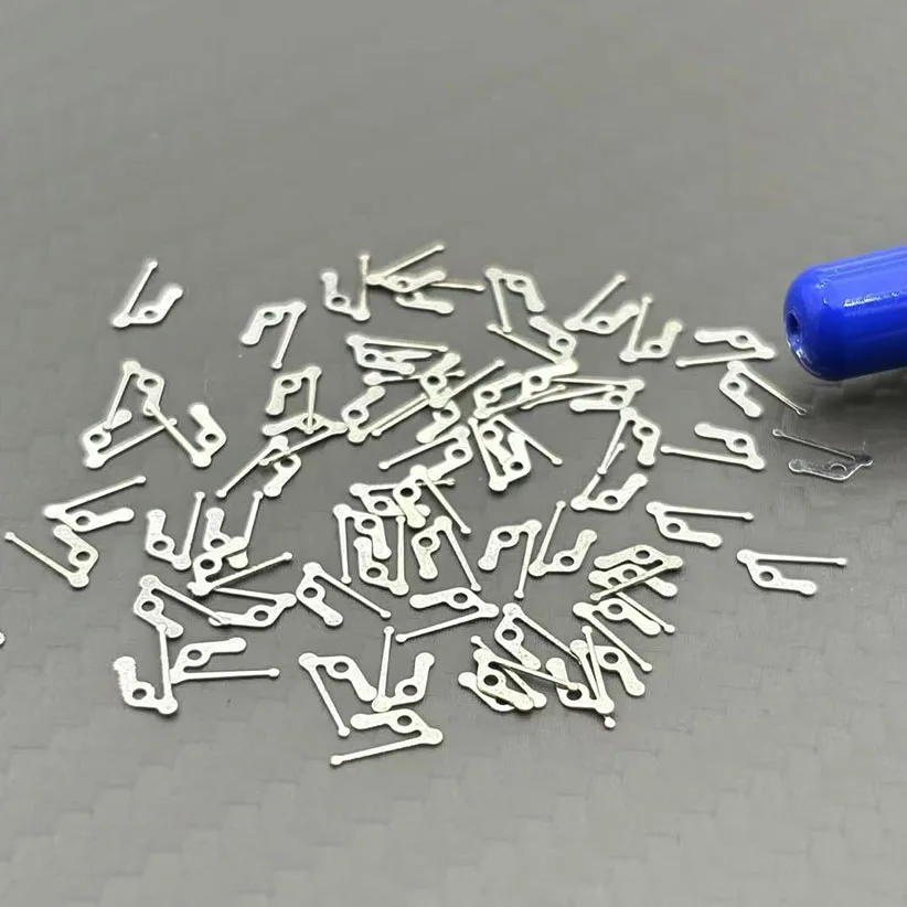 10pcs Watch movement mccessories Made in China Mingzhu Machine 2813 8205 Quick Dial Calendar Spring 4813 Calendar Spring