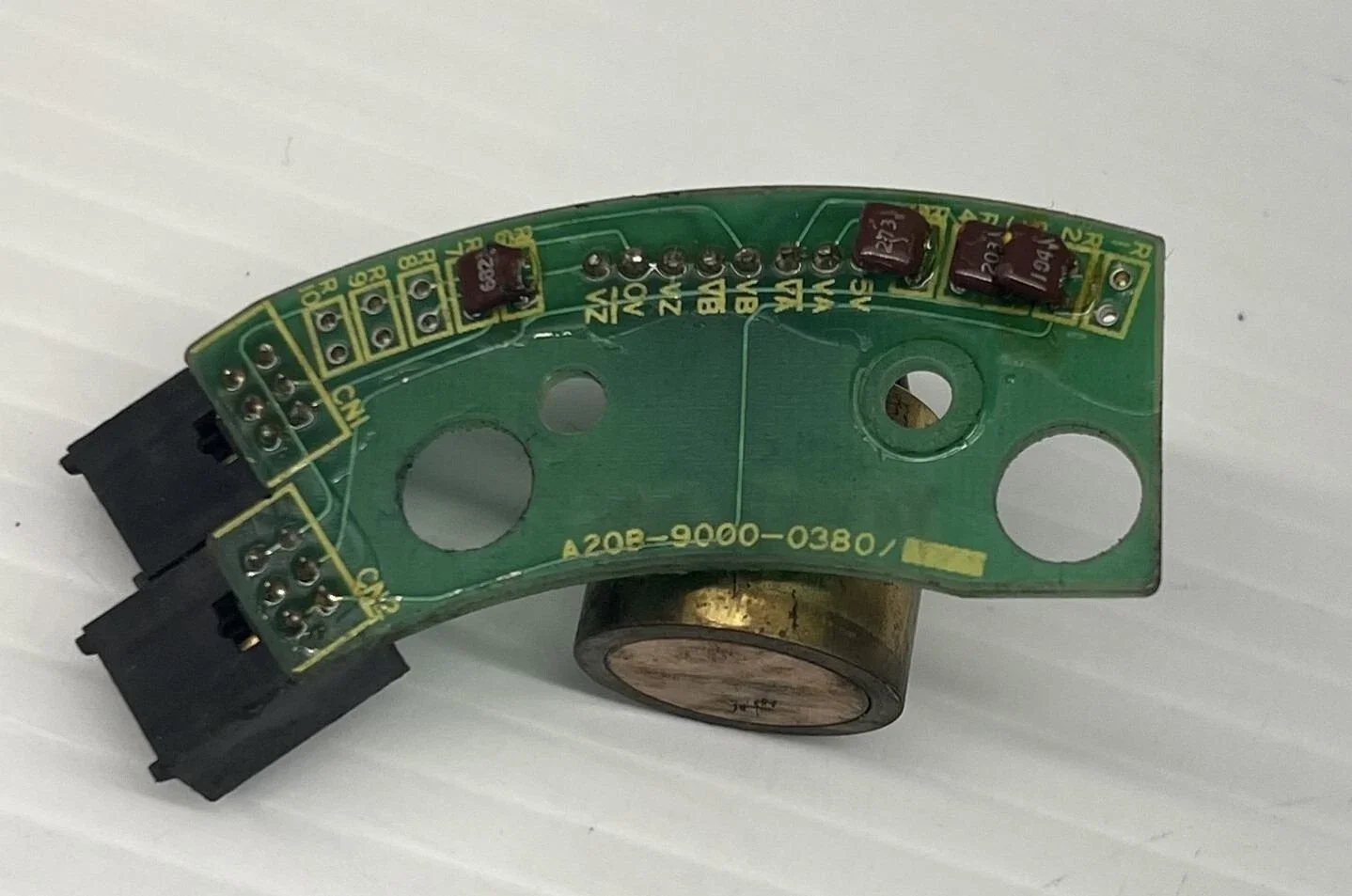 A20B-9000-0380 For FANUC A20B-9000-0380 Spindle Motor Sensor Used