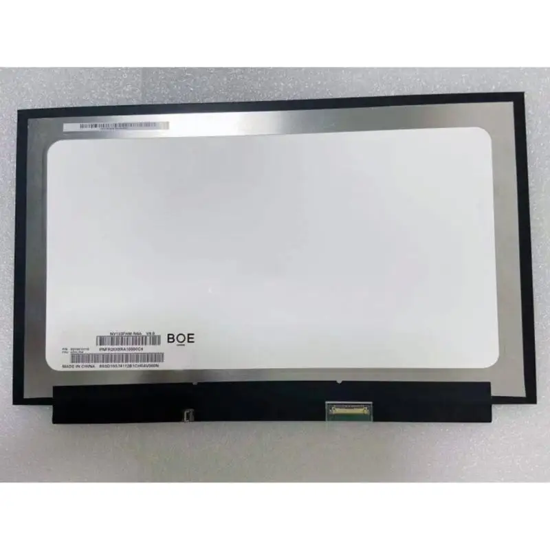 

R53C 13.3Inch Laptop Display Screen Panel, IPS LED LCD, FHD 1080P Compatible for N133HCE-G52 N133HCE-G63 NV133FHM-N5T