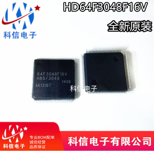 

HD64F3048F16V F3048F16 QFP100 оригинал, в наличии. Power IC