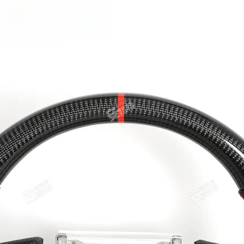 For Camry 18-20  steering wheel modification and upgrade to Toyota carbon fiber sports