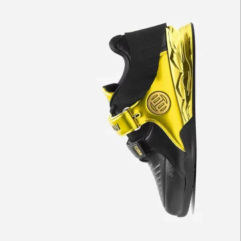 Professional Weight Lifting Shoes Men Women Luxury Brand  Squat Shoes Couples Designer Indoor Gym Shoe Comfortable Weight Shoes