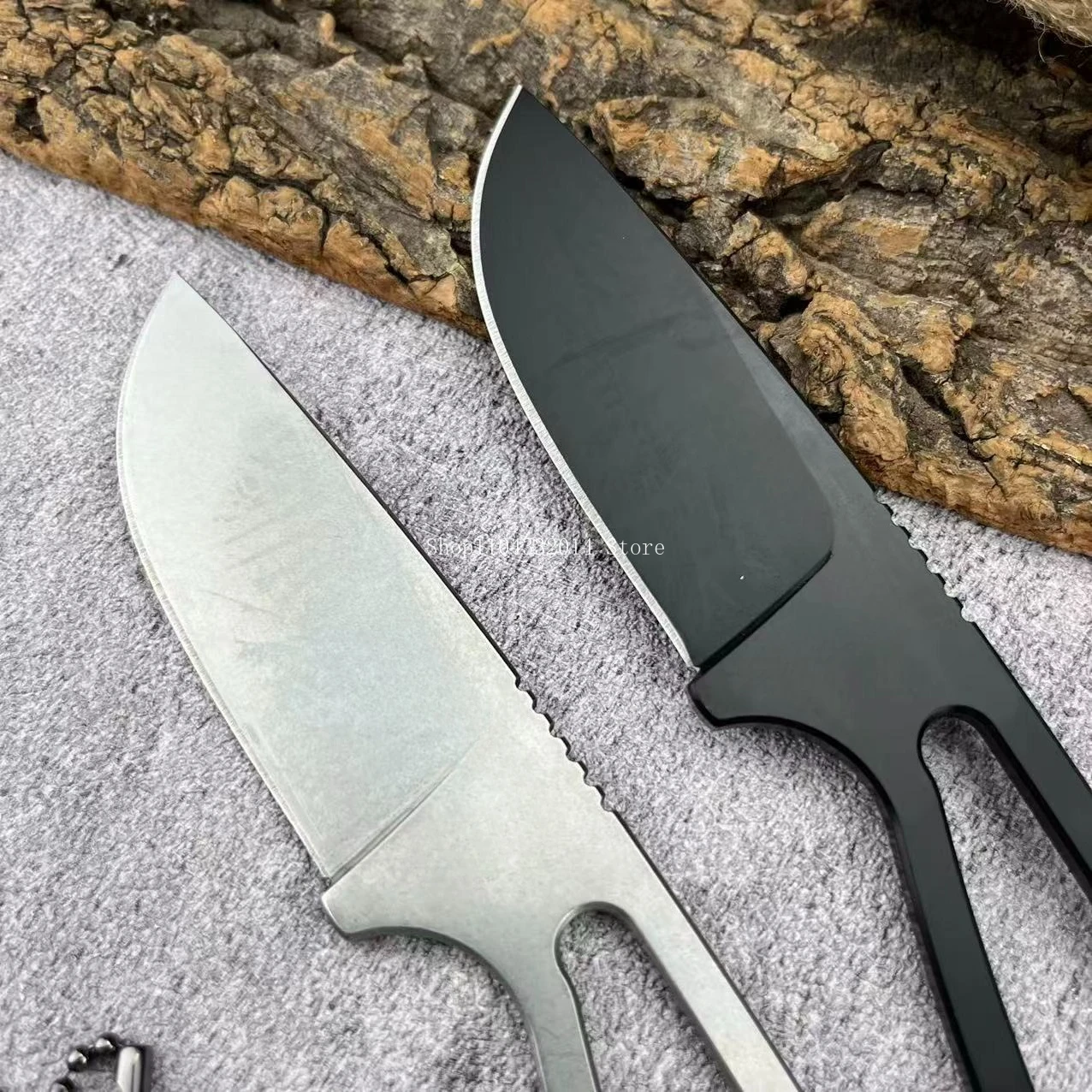 Tático multifuncional acampamento ao ar livre caça pequena faca reta mjungle aventura faca de bolso ferramentas utilitárias de autodefesa