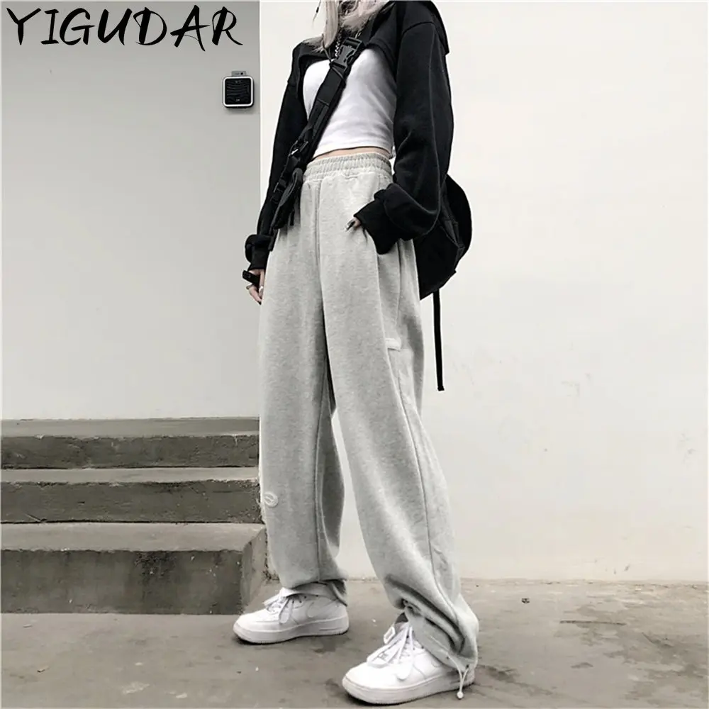 

2023 Women pants Spring Summer Pants Cotton Linen Solid Elastic waist Harem Trousers Soft high quality for Female ladys y2k