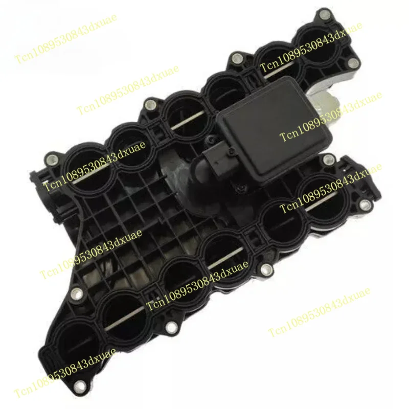 Car Engine Intake Manifold with Motor for Je-ep Grand C-herokee WK 3.0L 2014-20-18 68535767AA 68492577AA 68211167AA 68211167AB