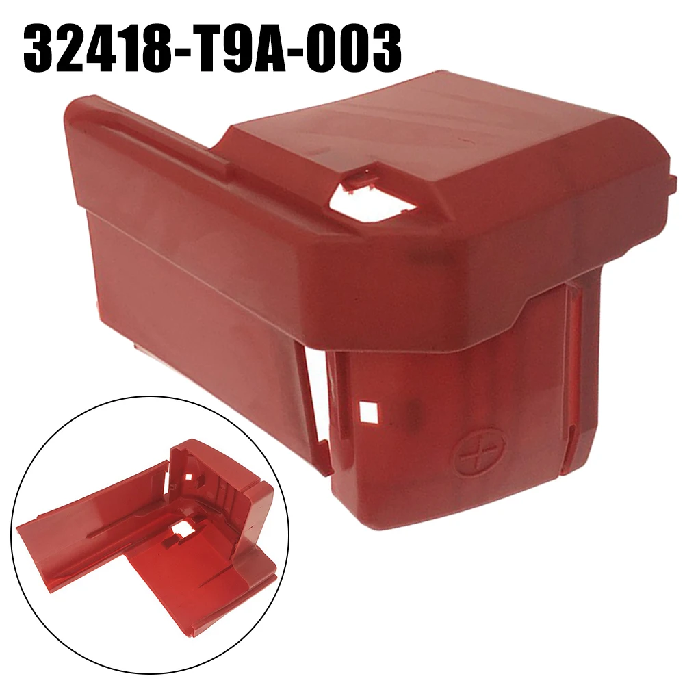 For Honda Fit 1520 32418T9A003 Battery Terminal Cover Easy Plug And Play Installation Fitment For Honda Fit 15 20