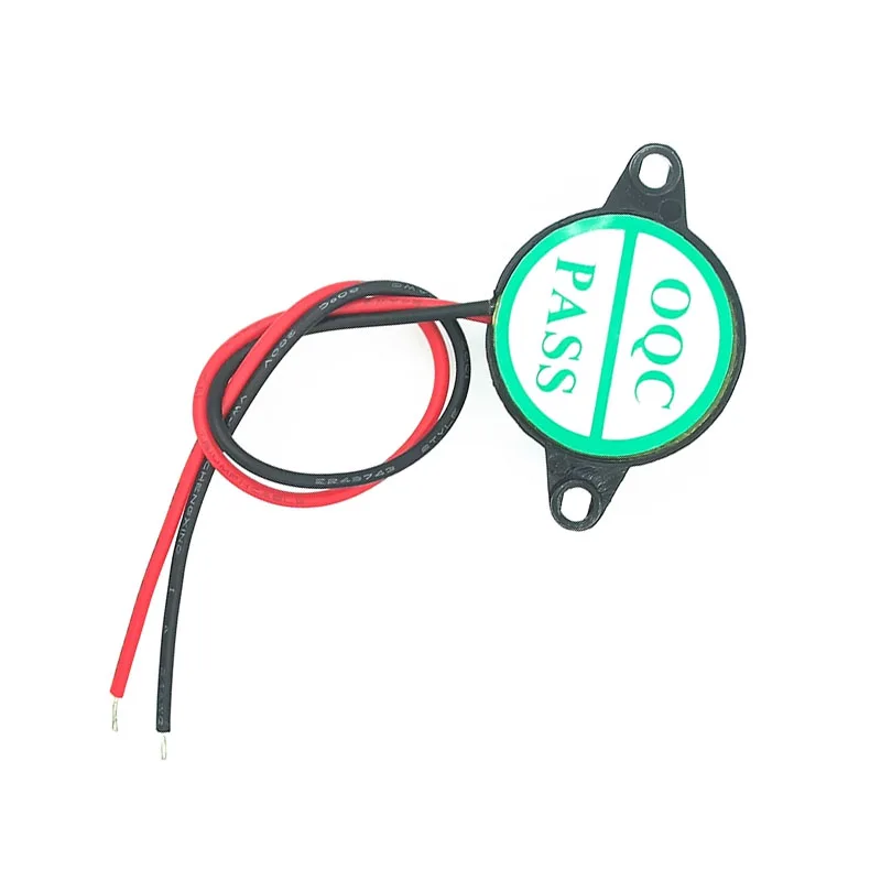 SFM-20B DC3-24V Durable 3-24V Piezo Electronic Buzzer Alarm 95DB Continuous Sound Beeper For Arduino Car Van