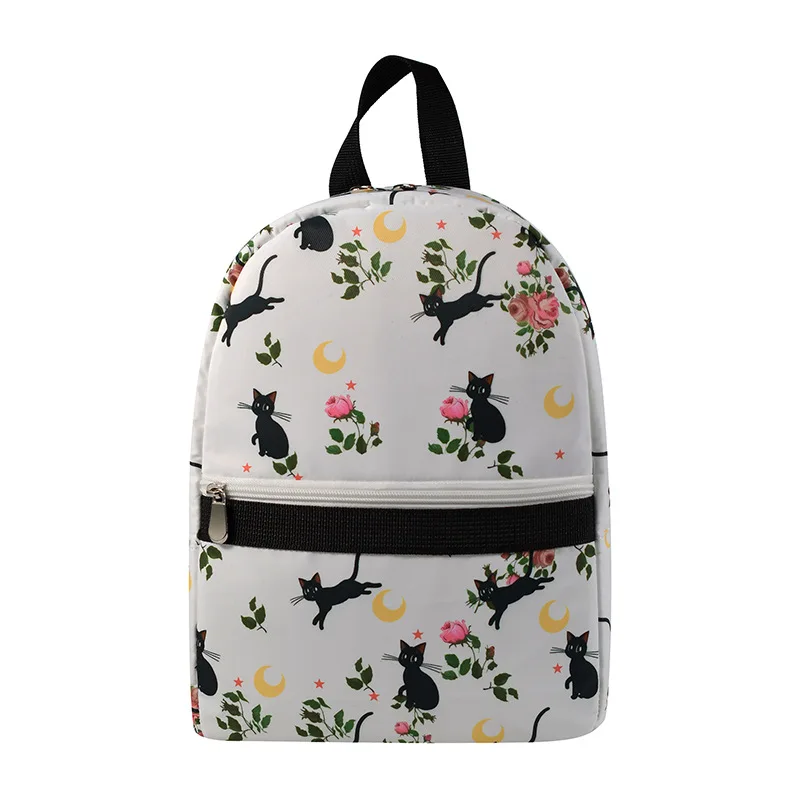 Mochila impermeable para niños, mochila de moda para mujeres, mochilas para niños pequeños, mochila de dibujos animados, bolsas de clase para niñas, mochila escolar