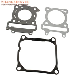 Scooter Cylinder Gasket Set Top End For Peugeot Speedfight 4 125I 4T LC E4 2017-2020