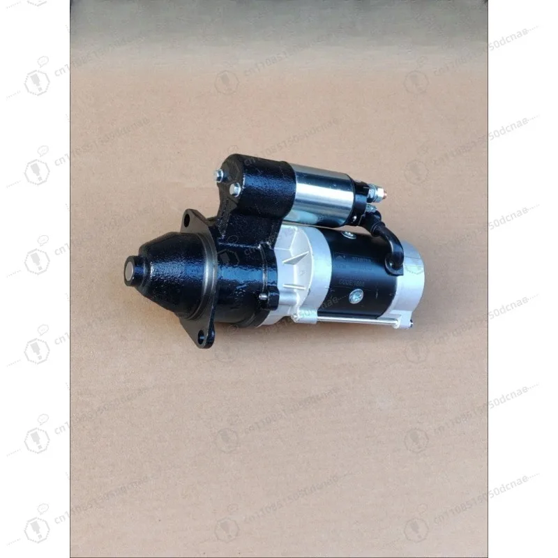 Starter Motor for K4100D ZH4102 ZH4105 Diesel Engine Generator Set Construction Machinery 24V