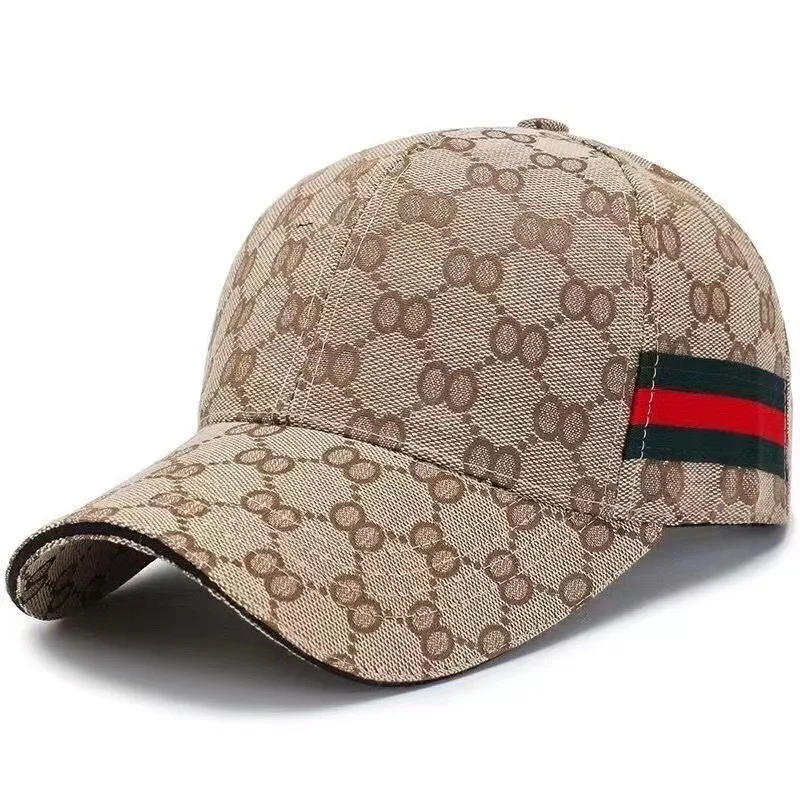 2024 New cap for men and women, leisure sports travel baseball cap, polo cap. golf