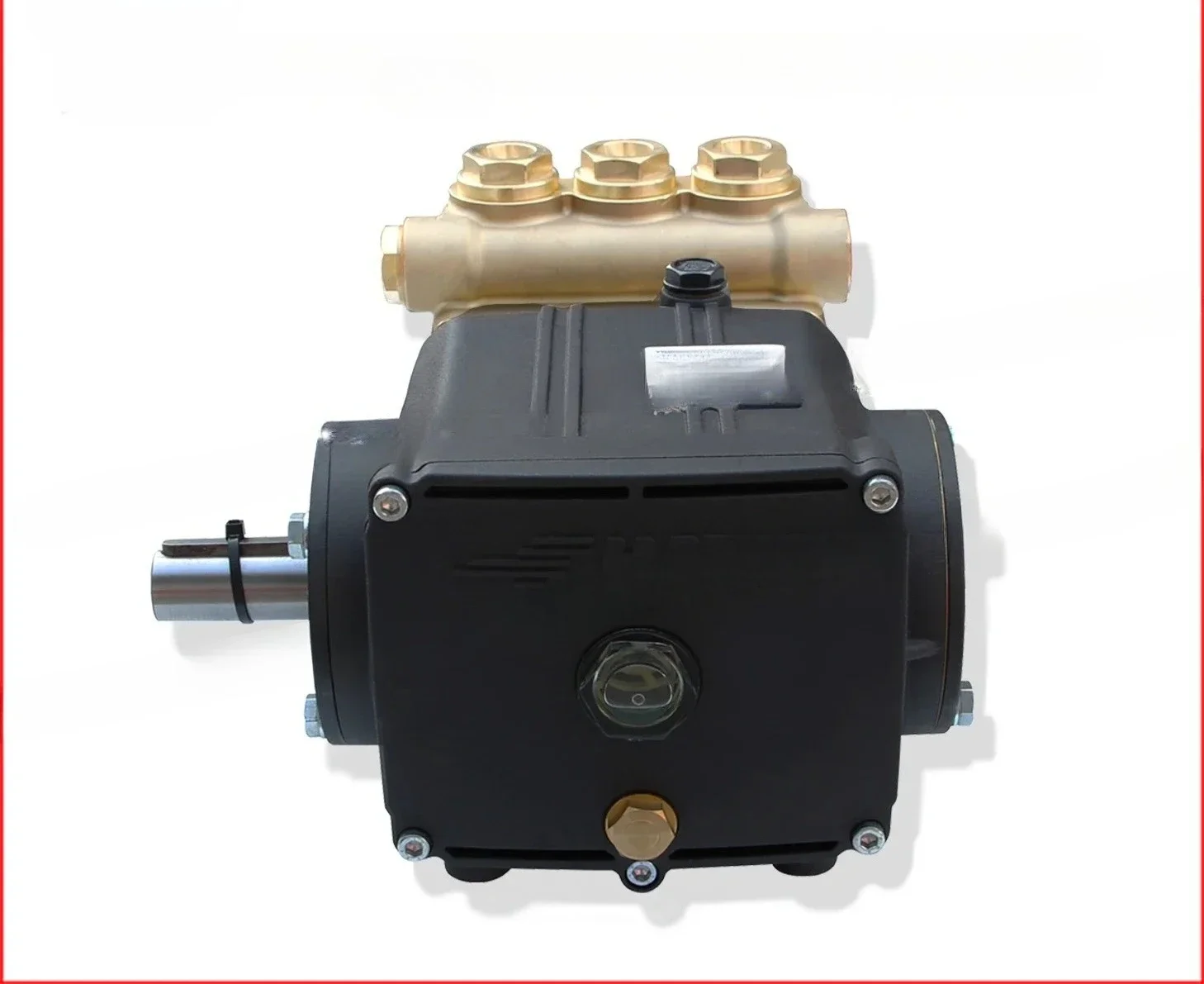

High flow high-pressure plunger pump XXT7015I, high-pressure pump 150kg, 70L