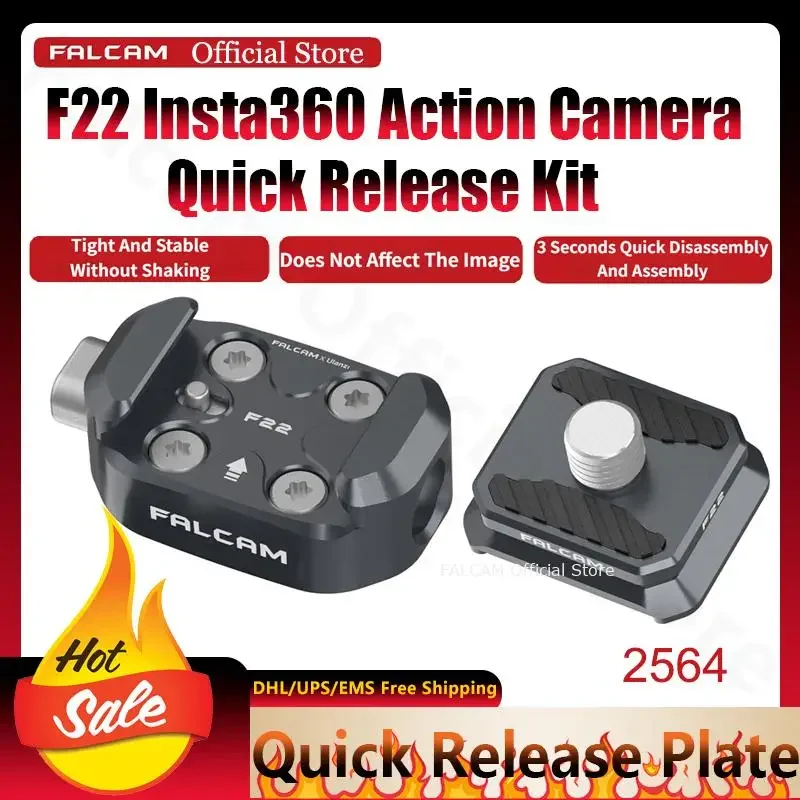 Falcam F22 Insta360…